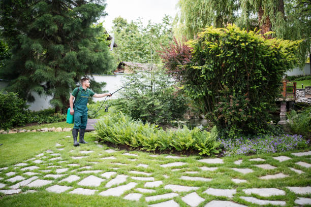 Best Commercial Pest Control Services  in Carnegie, OK
